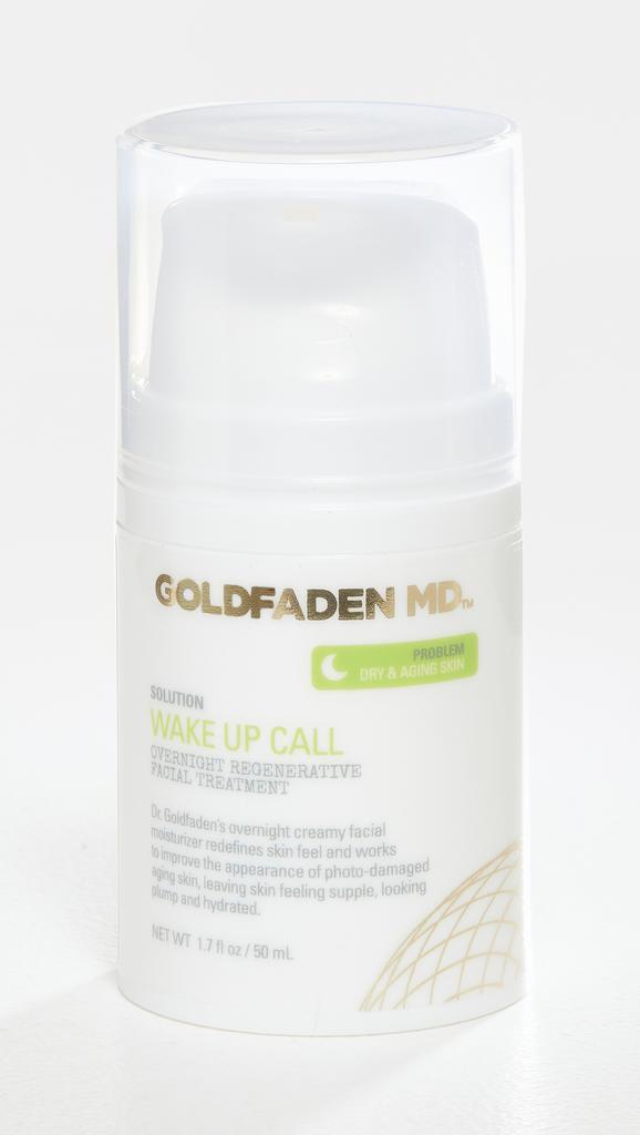 Goldfaden MD Wake Up Call Overnight Facial Treatment