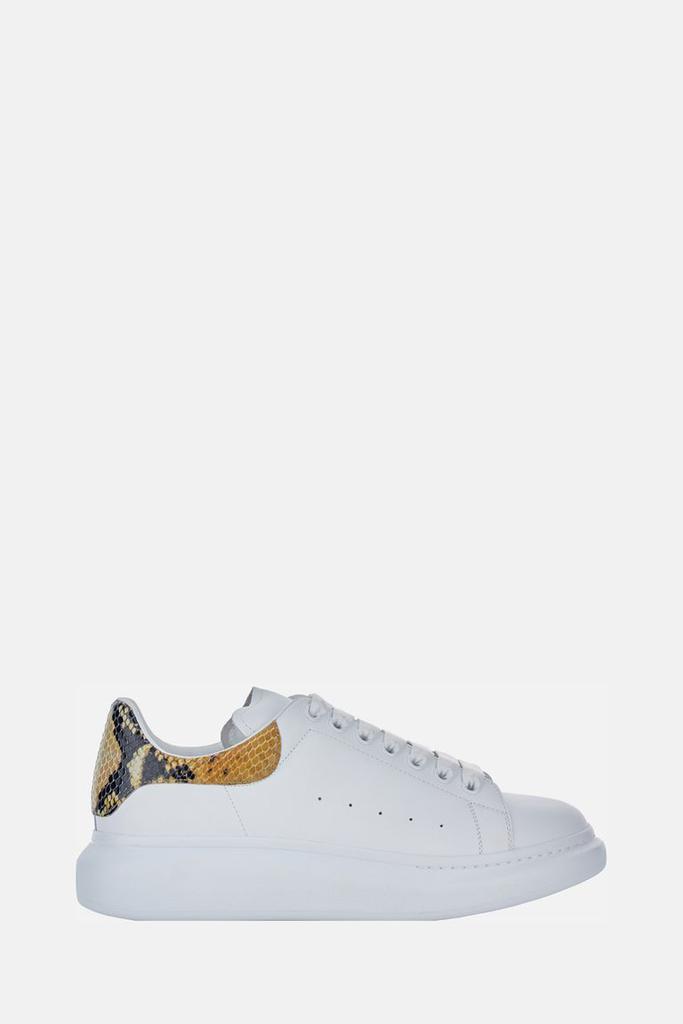 Alexander McQueen White canvas Canvas Sack sneakers - Casual