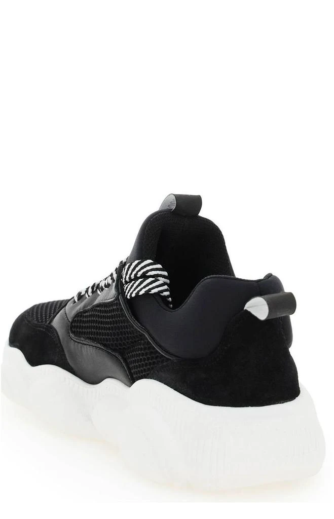 Moschino Moschino Teddy Lace-Up Sneakers 2