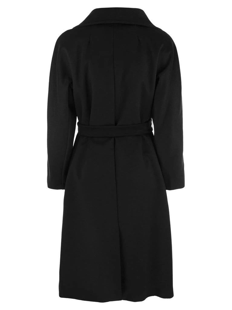 Weekend Max Mara Weekend Max Mara Resina Belted Waist Coat 2