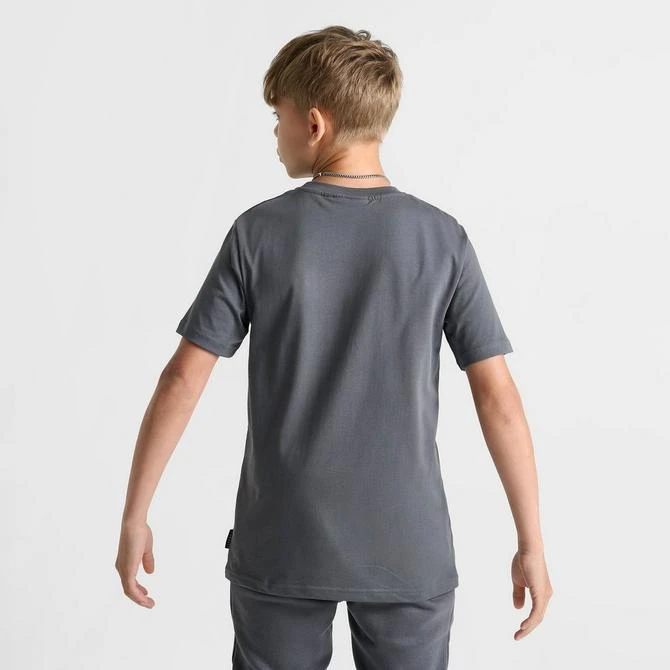 SUPPLY & DEMAND Kids' Sonneti Core London T-Shirt 7