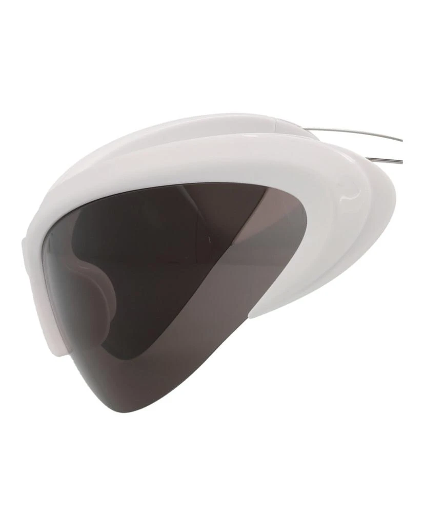 Balenciaga Shield-Frame Bio Injection Sunglasses 4
