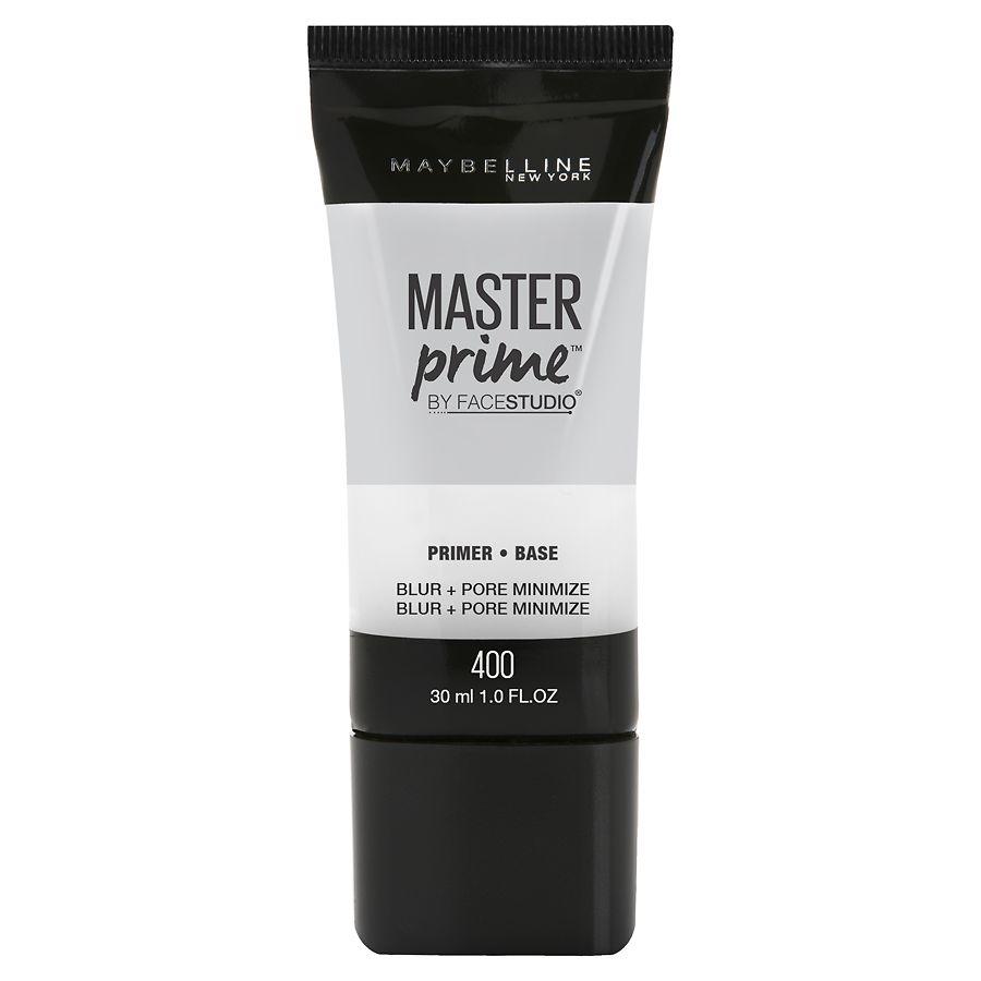 Maybelline FaceStudio Master Prime Primer Makeup