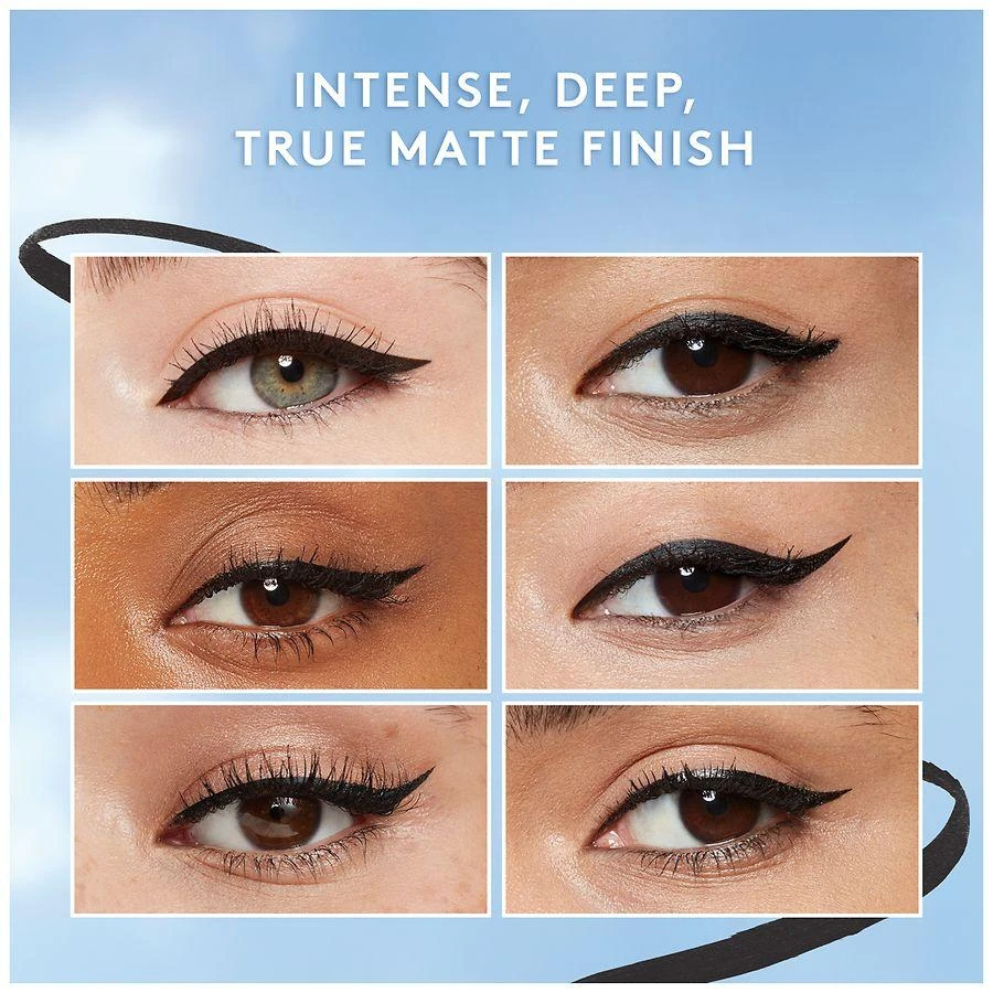 Covergirl Lash Enhancing Liquid Eyeliner 4