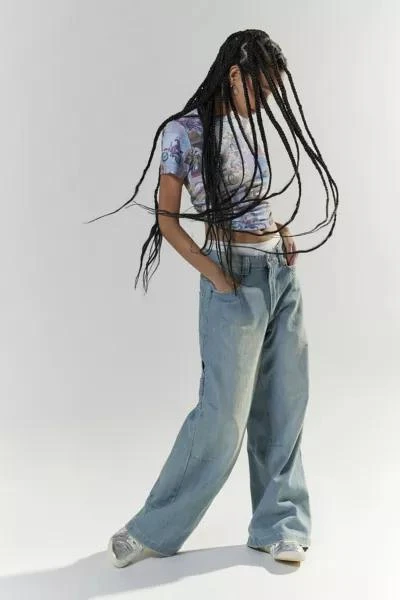 Jaded London Jaded London Colossus Carpenter Jean 1