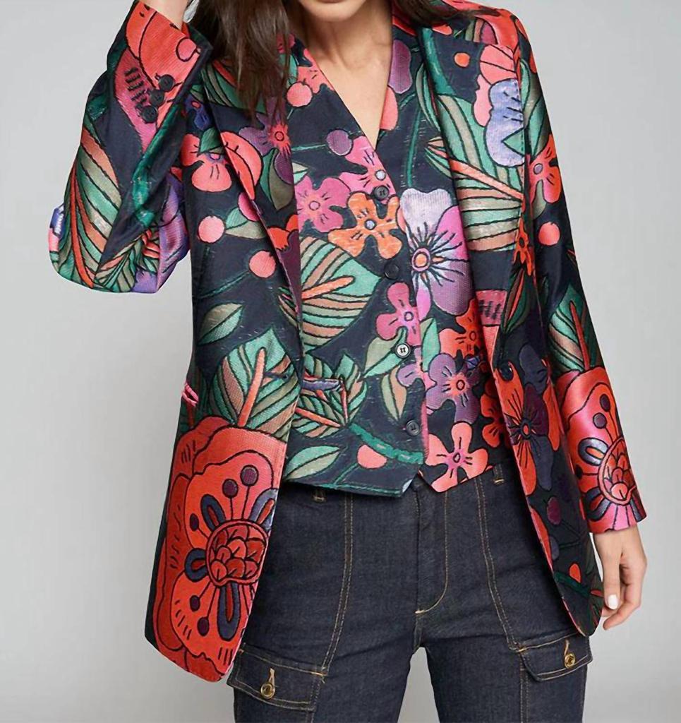 VILAGALLO Vilagallo - Rock Jacket