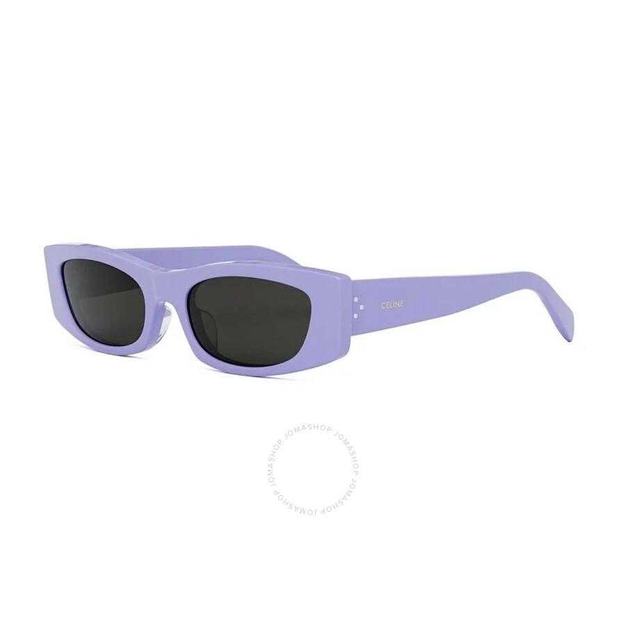 Celine Cl40253i Triomphe 25f Avorio Sunglasses - Accessories