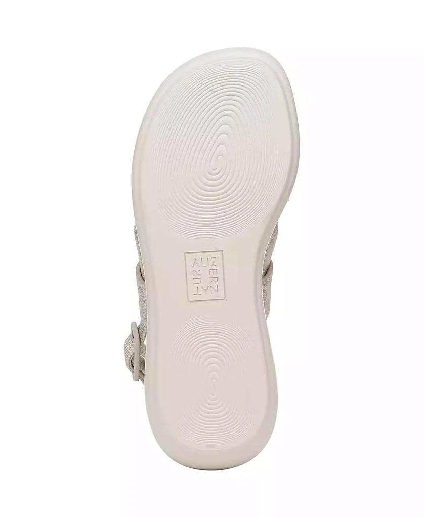 Naturalizer Women's Coast Slingback Wedge Sandals 5