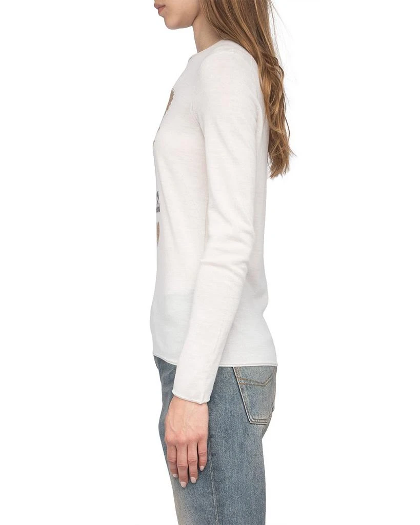 ZADIG 
VOLTAIRE Teissa We Voltaire Sweater 4