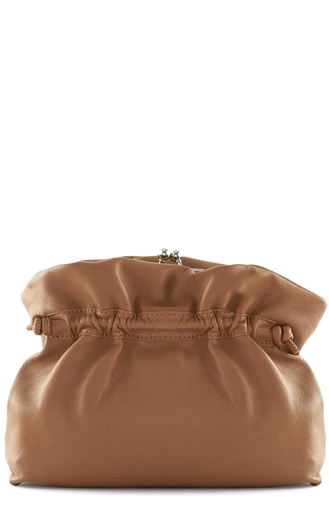 Vivienne Westwood Vivienne Westwood Logo Plaque Chain-Linked Small Clutch Bag 2