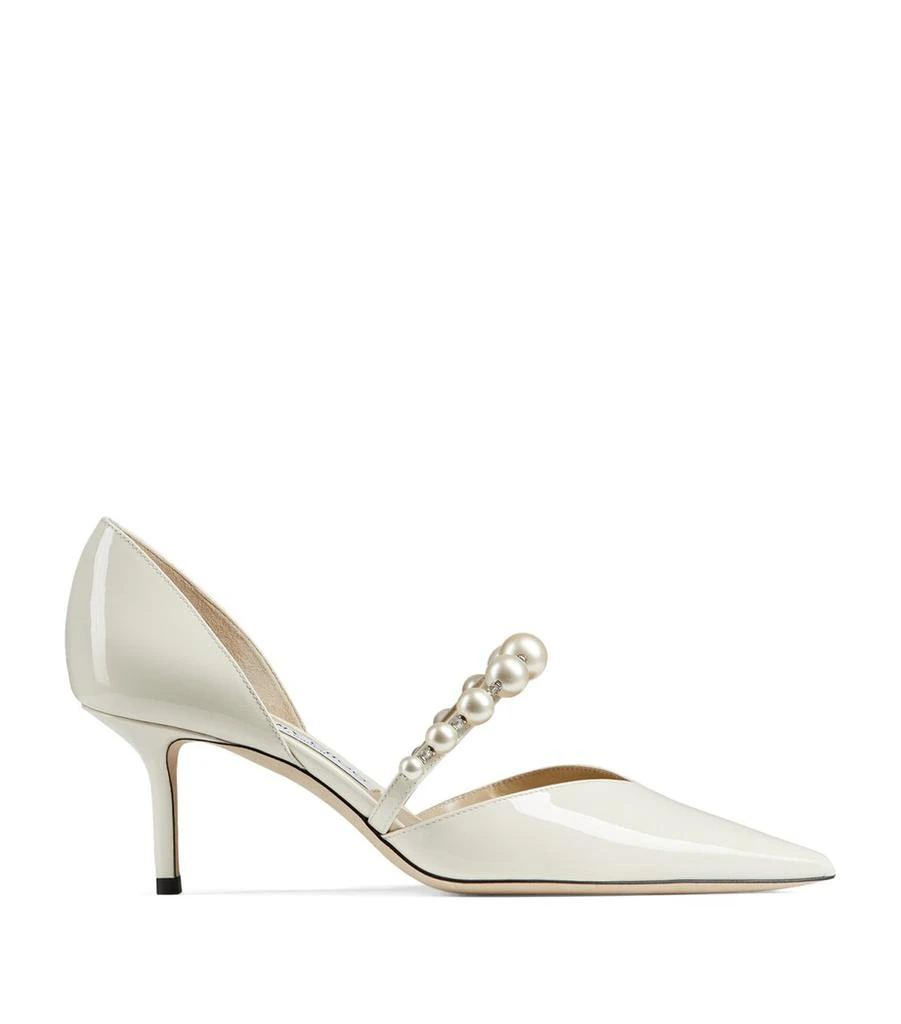 Jimmy Choo Aurelie 65 Patent Leather Pumps 1