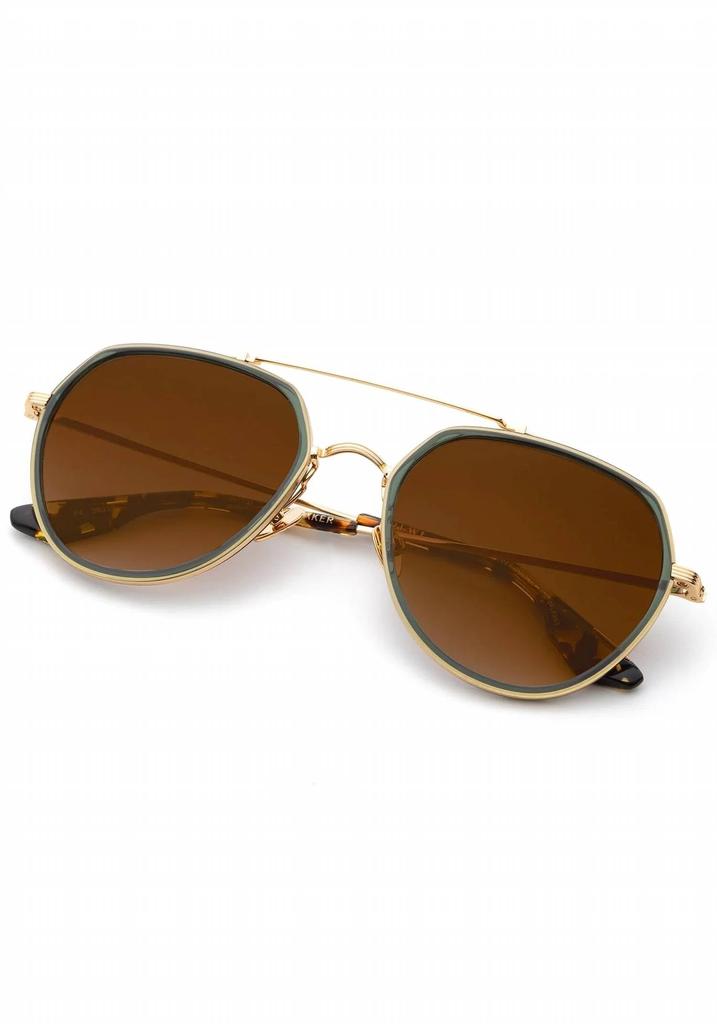 Krewe Krewe - Baker Sunglasses