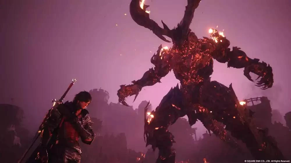 Square Enix Final Fantasy XVI - PlayStation 5 2