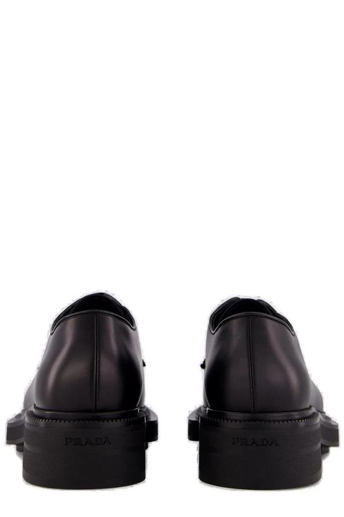 Prada Prada Lace-Up Derby Shoes 4