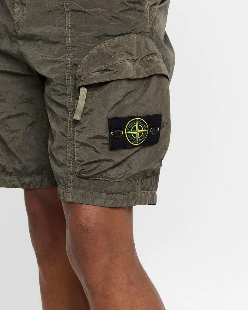 Stone Island Men's Nylon Metal Shorts 5