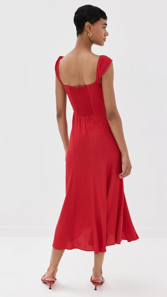 Reformation Bryson Dress 2