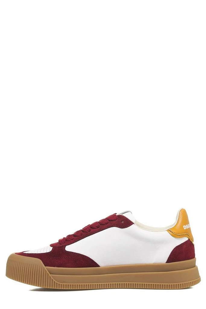 DSQUARED2 Dsquared2 New Jersey Low-Top Sneakers 2