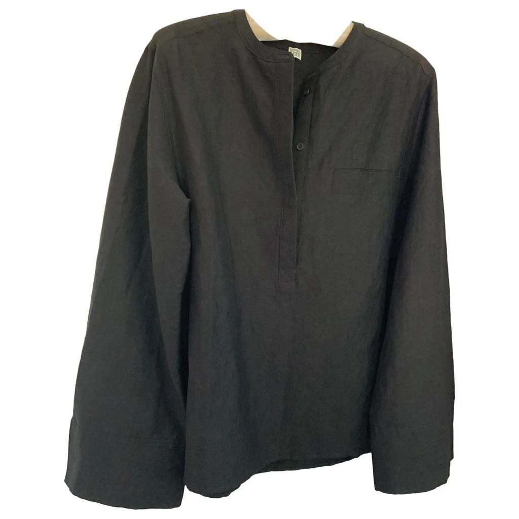 Totême Totême Linen shirt 1