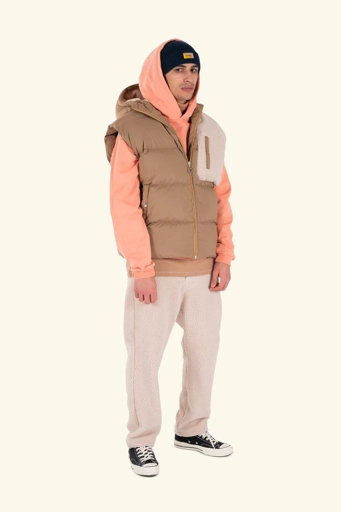 Drôle de Monsieur Yoked Down Jacket 3
