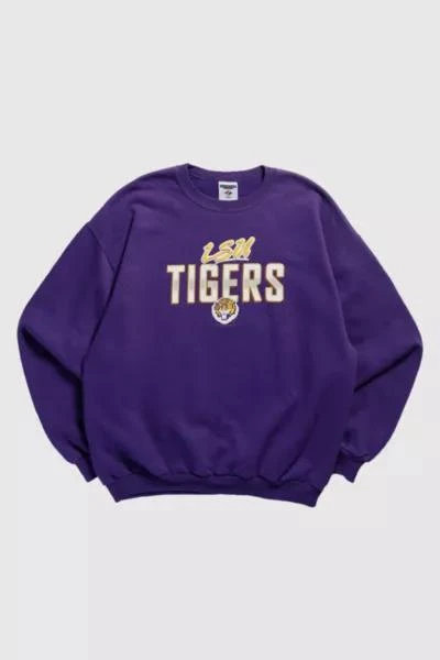 Urban Outfitters Vintage LSU Tigers Sweatshirt 002 1
