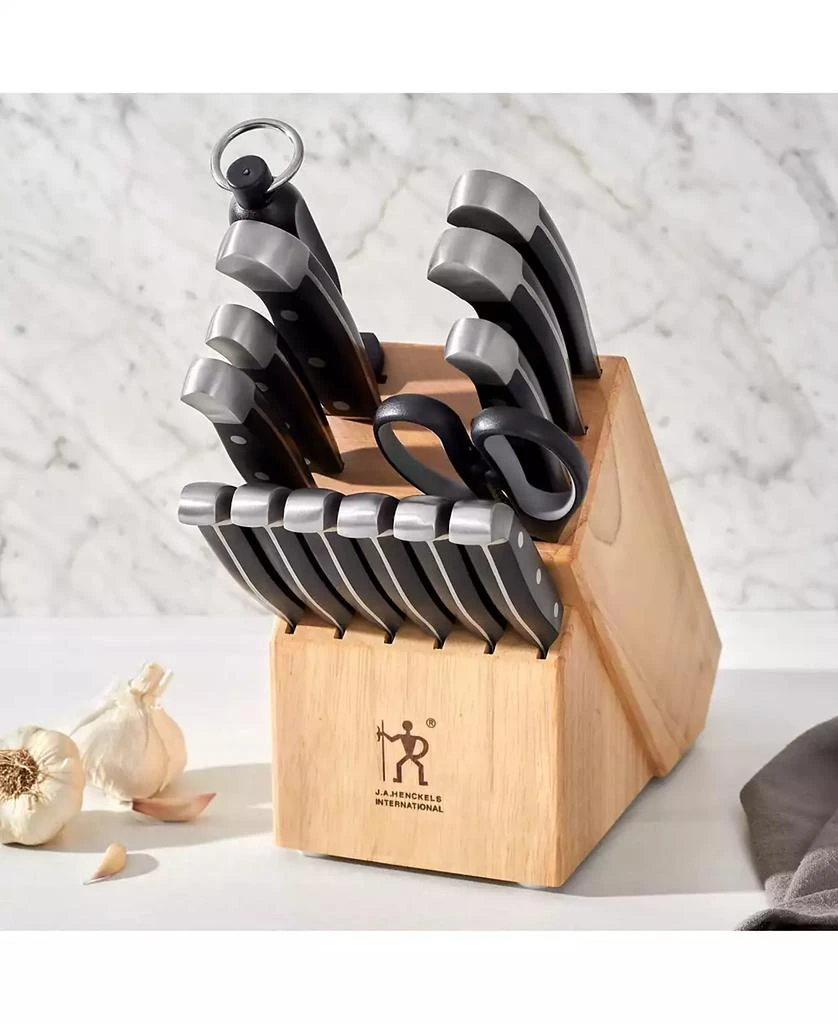 ZWILLING HENCKELS International 15-Pc. Knife Set 5