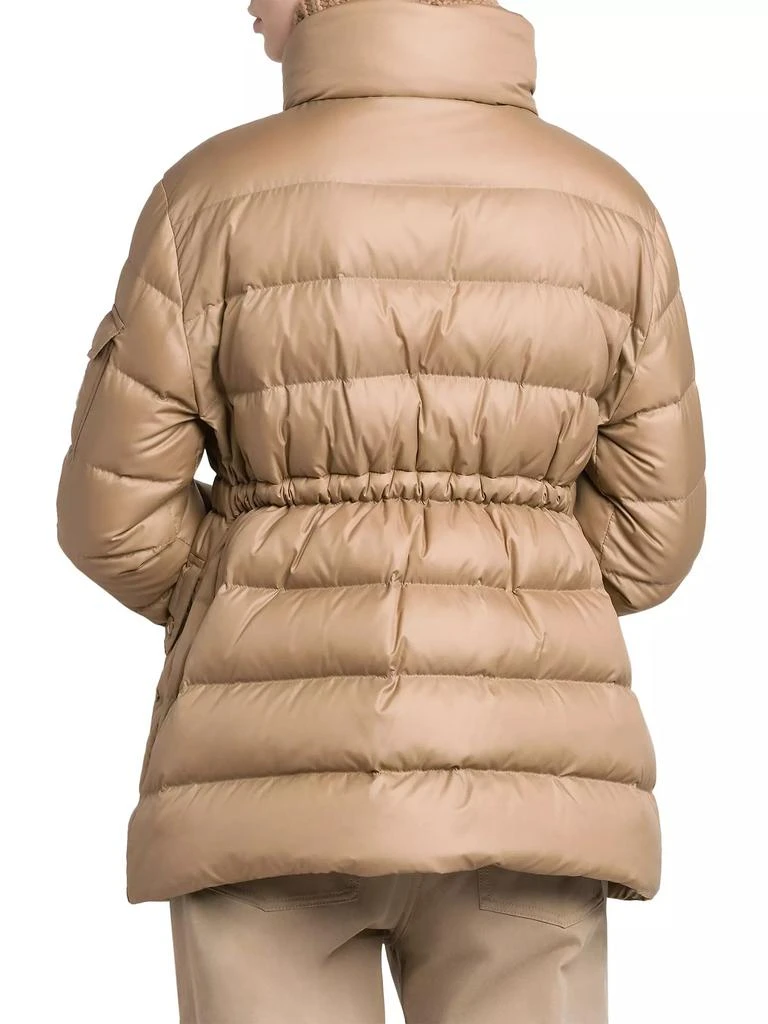 Moncler Short Down Jacket 4