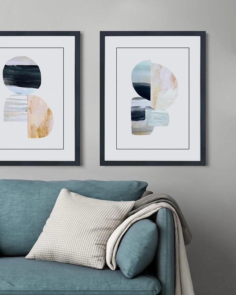 Grand Image Home "La Petite VI" Digital Art Print by Hope Bainbridge