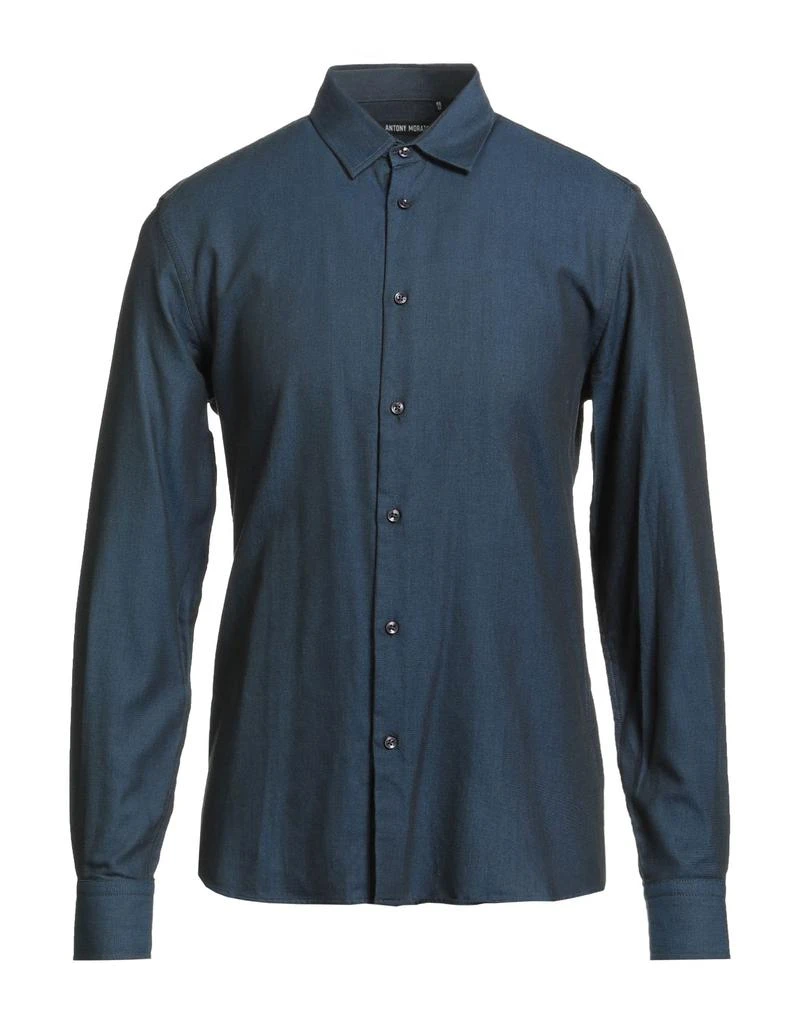 Antony Morato Solid color shirt 1