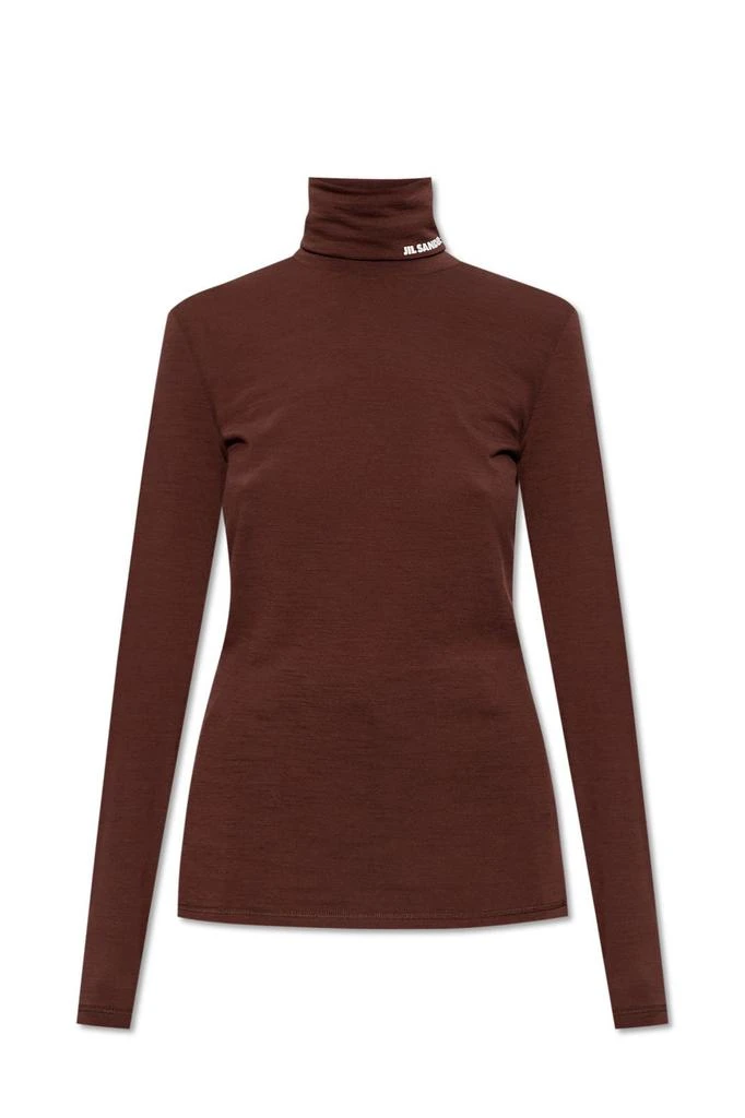 Shop Jil Sander+ High-Neck T-Shirt on Sale at BeyondStyle – Get 43 