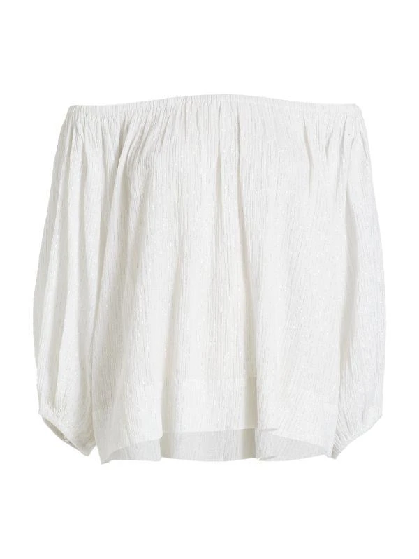 Suzie Kondi Rhea Cotton Gauze Top 5