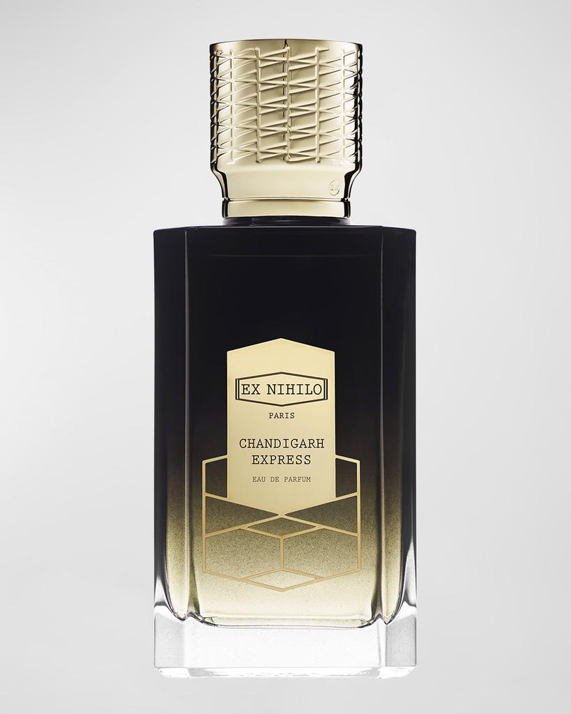 EX NIHILO Chandigarh Express Eau de Parfum, 3.4 oz.