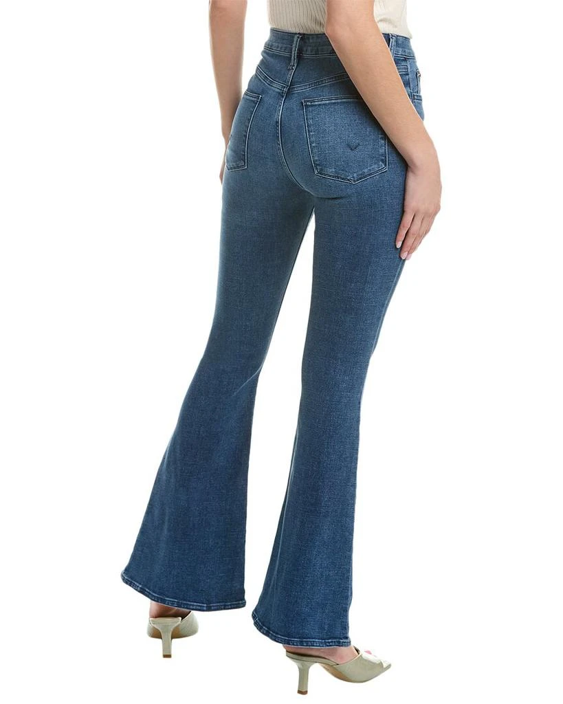 Hudson Heidi High-Rise Poppy Flare Jean 2