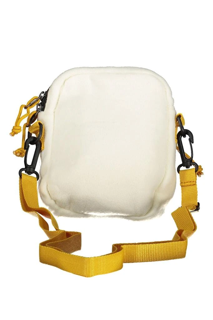 Vans Vans Chic White Polyester Shoulder Bag for Men 2