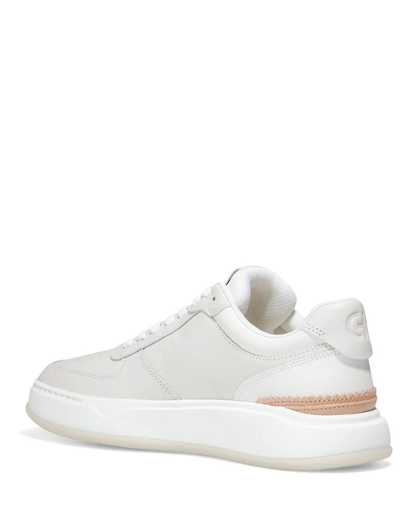 Cole Haan Men's GrandPrø Crossover Lace Up Sneakers - Regular 3