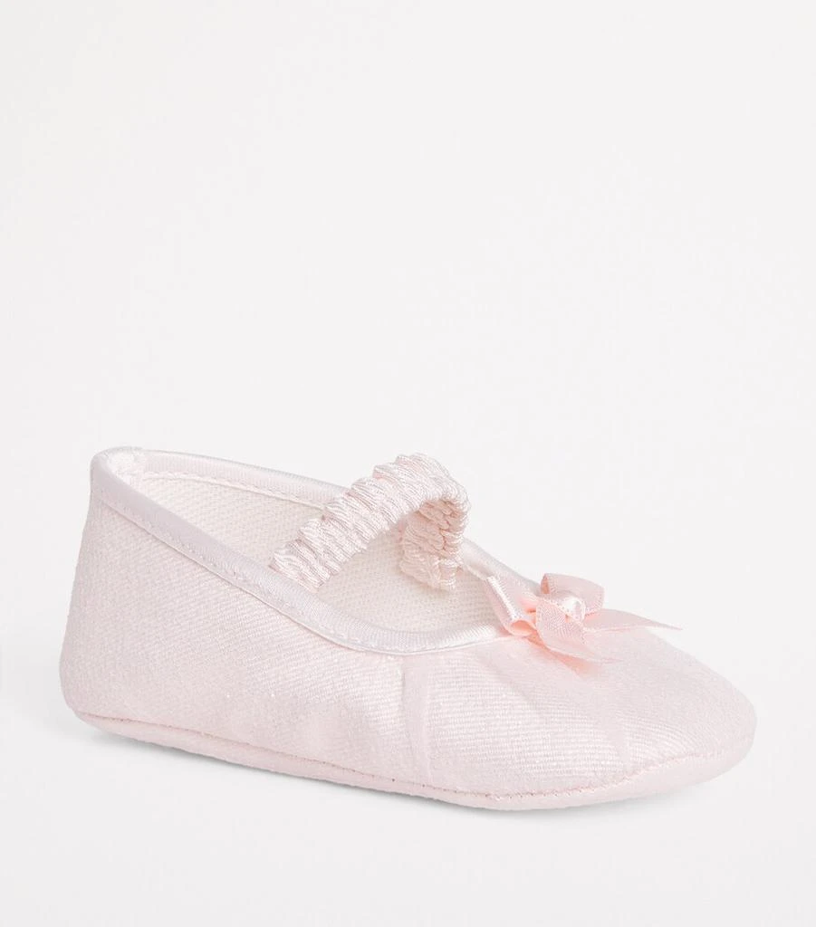 Bimbalo Tulle Ballet Flats 4