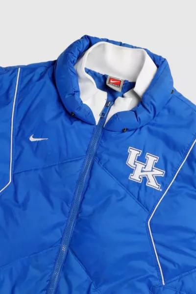 NIKE Vintage University of Kentucky NCAA Jacket