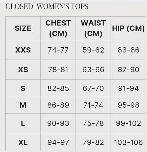 Closed Closed - Double Breasted Blazer 5