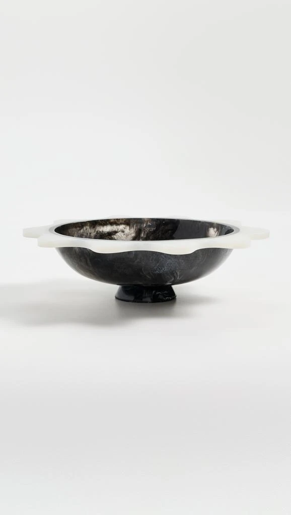 Jonathan Adler Mustique Ripple Bowl 1