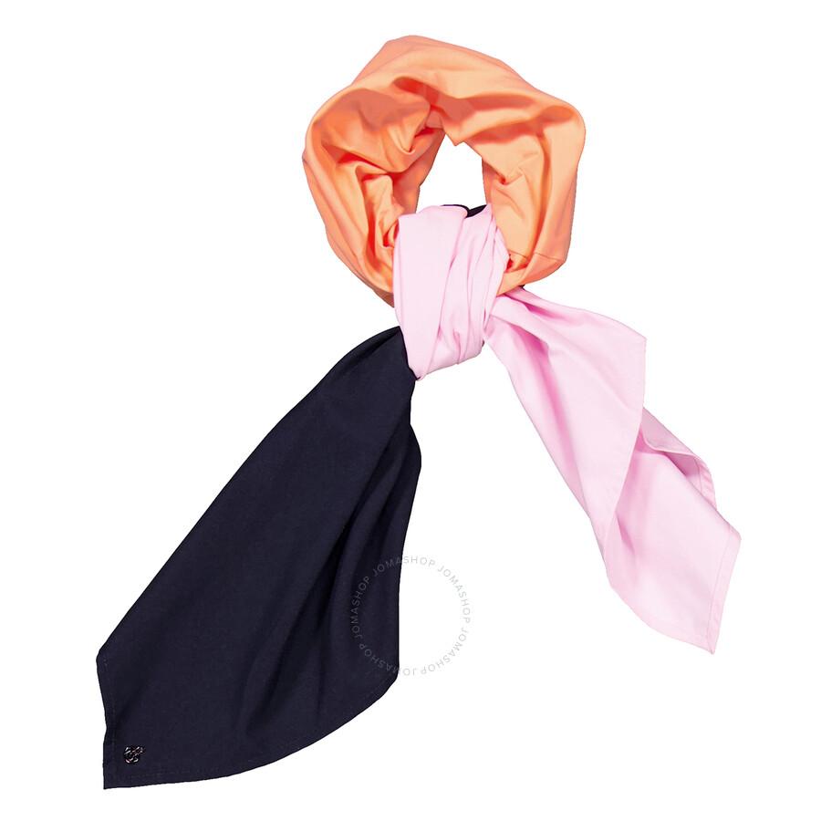 MAISON MICHEL Multicolor Birdy Hair Tie
