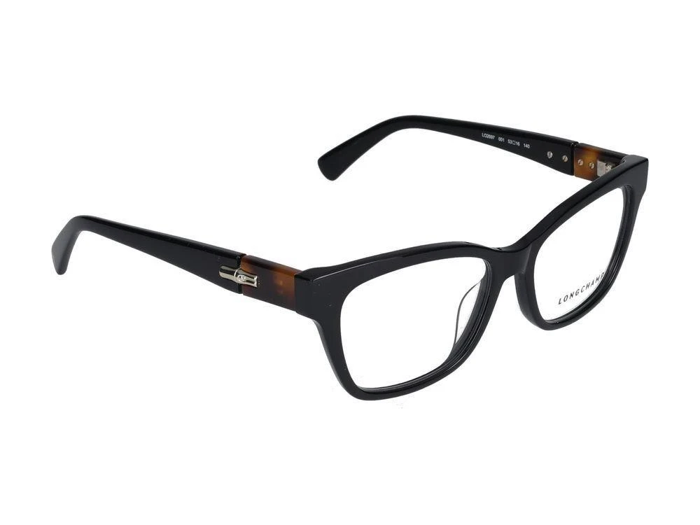 Longchamp Longchamp Square Frame Glasses 4
