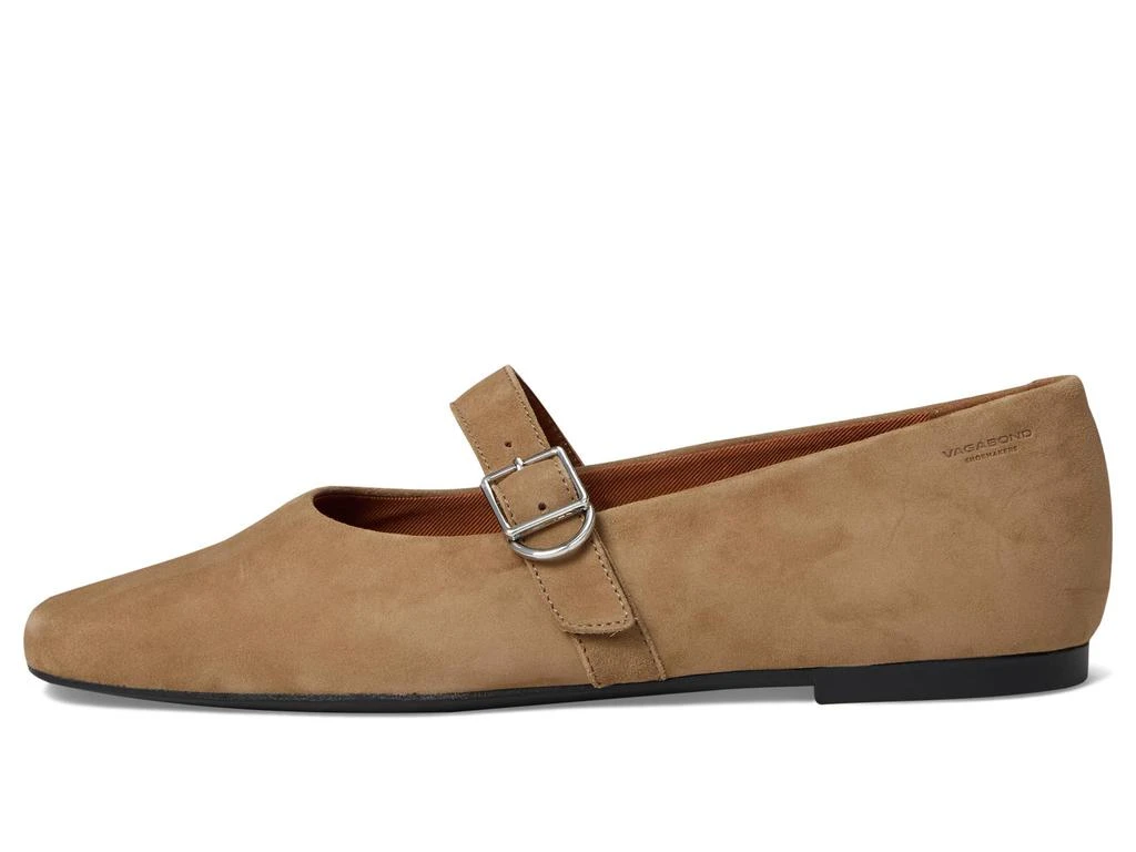 Vagabond Shoemakers Jolin Suede Mary Jane Flat 4