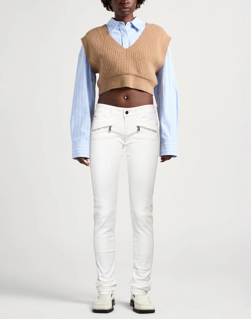 BARBARA BUI Denim pants 2