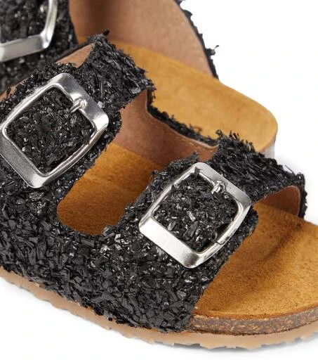 PEPE Fuffy sandals 5