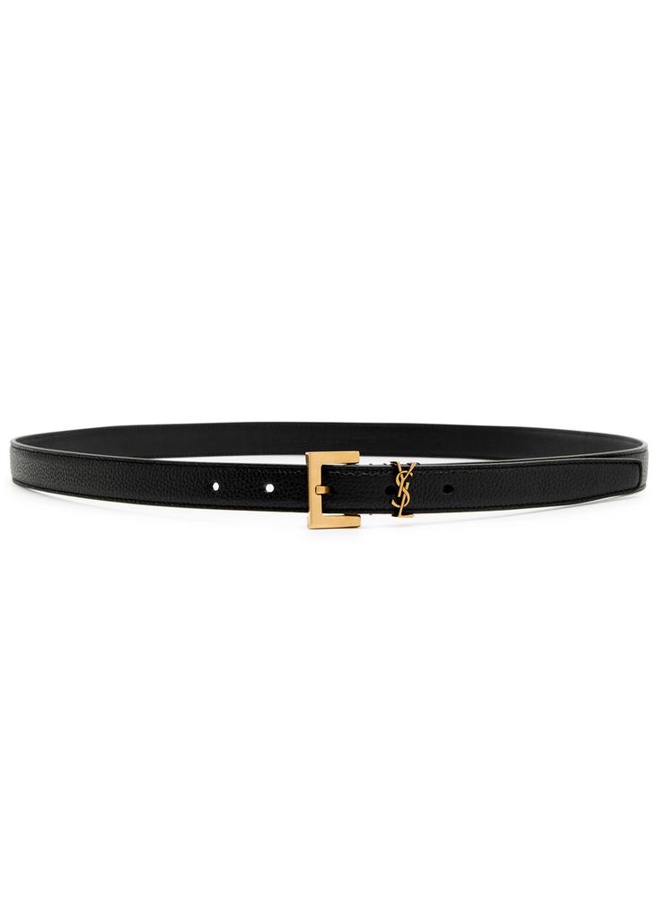 小物 Ysl studded leather belt Saint Laurent Studded Belt, $938 | farfetch.com | Lookastic