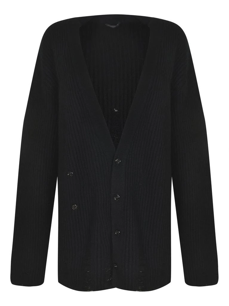 ANN DEMEULEMEESTER Ann Demeulemeester Tindra V-Neck Cardigan 1