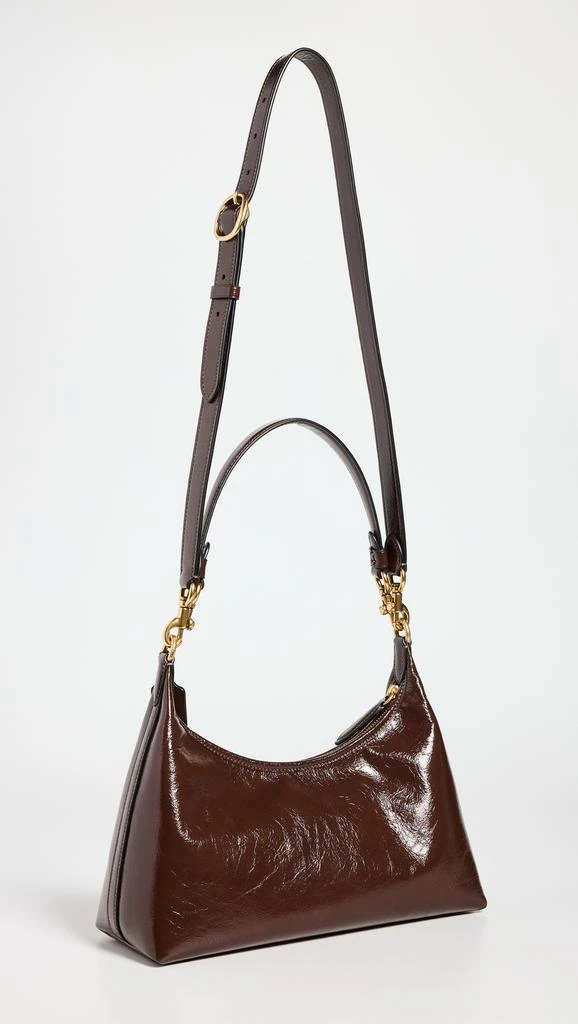 Coach Glazed Juliet Shoulder Bag 3
