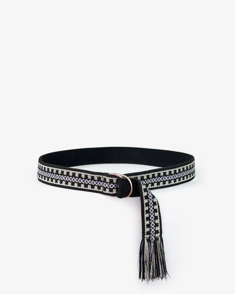 Isabel Marant ISABEL MARANT, NYESSA BELT
 - Women - Black - OneSize 1