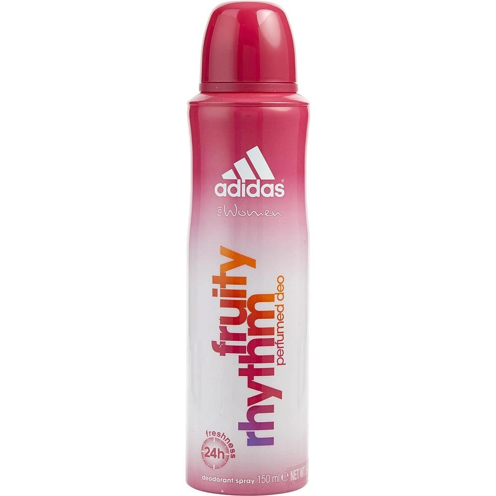 Adidas Adidas Fruity Rhythm By Adidas Deodorant Spray 5 Oz Women 1