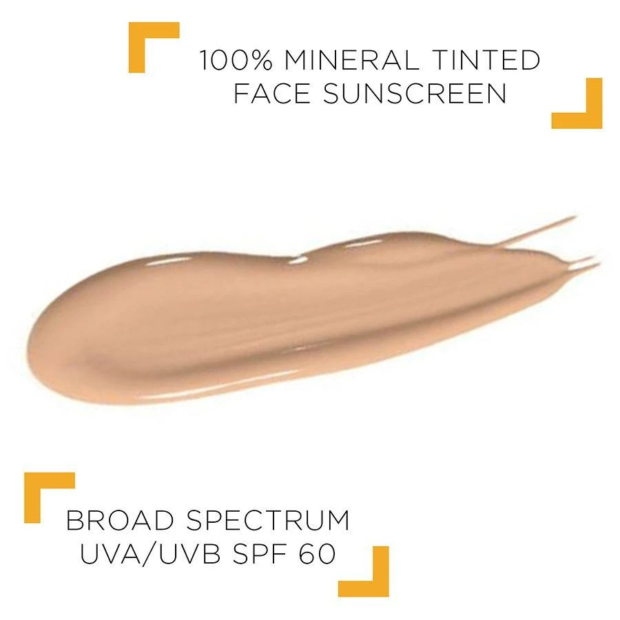 Vichy Capital Soleil Tinted Mineral Face Sunscreen with Titanium Dioxide and SPF 60 5