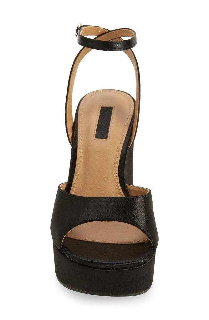 Topshop Roxie Platform Sandal 4